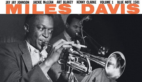 VOLUME 1 (BLUE NOTE CLASSIC VINYL SERIES)