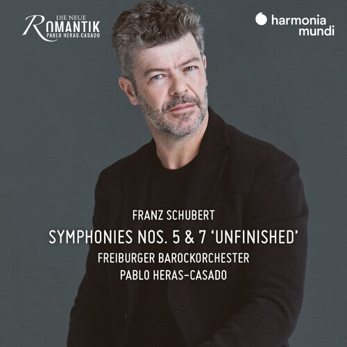 SCHUBERT: SYMPHONIES NOS. 5 & 7 UNFINISHED