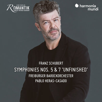 SCHUBERT: SYMPHONIES NOS. 5 & 7 UNFINISHED