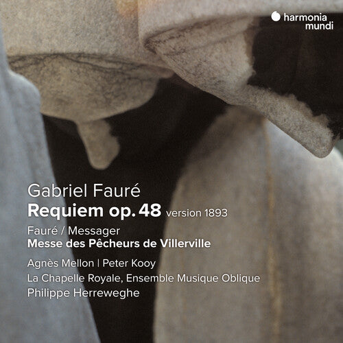 FAURE: REQUIEM - VERSION 1893