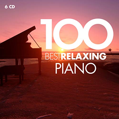 100 BEST RELAXING PIANO / VARIOUS