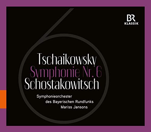 Symphonie Nr. 6: Tschaikowsky, Shostakowitsch