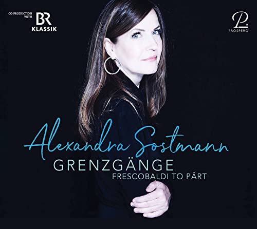 Bach, Frescobaldi, Part: Grenzgange / Sostmann