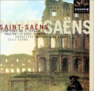 SAINT-SAENS: SYM. NO. 3, ORGAN