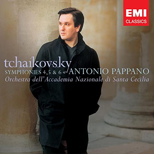 TCHAIKOVSKY: SYMPHONIES NOS 4,