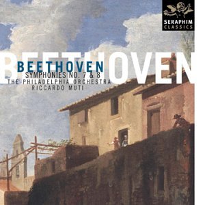 BEETHOVEN: SYM. NOS. 7 & 8