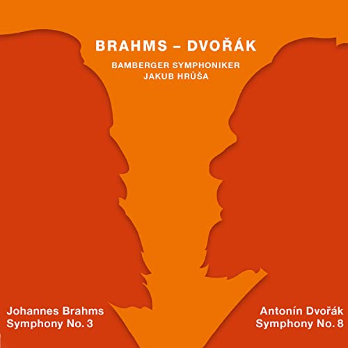Brahms & Dvorák: Orchestral Works