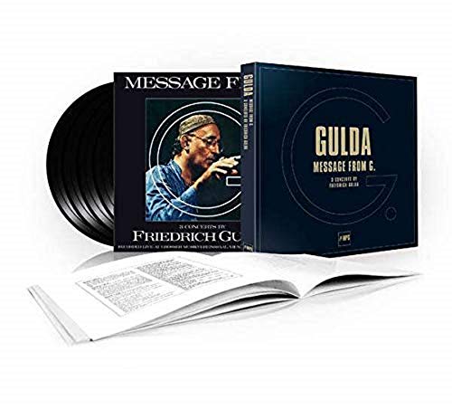 MESSAGE FROM G (VINYL)