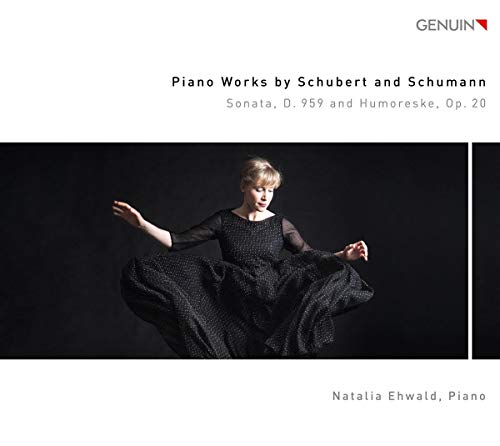 Schubert: Piano Sonata No. 20 in A Major, D. 959 - Schumann: