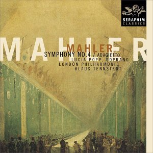 MAHLER: SYM. 4  NO.5 ADAGIETTO