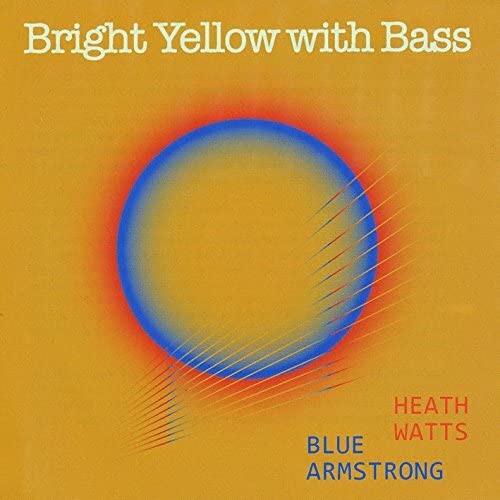 BRIGHT YELLOW WITH BASS