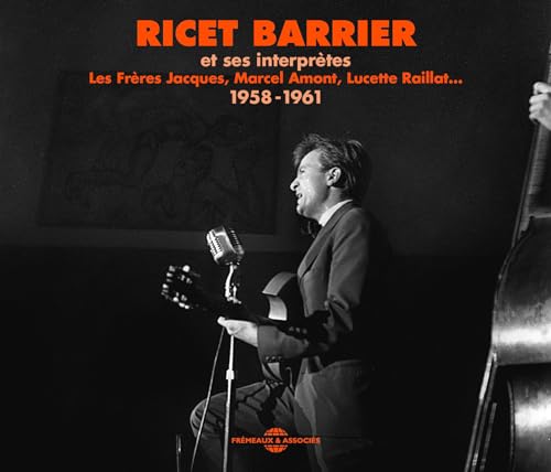 ET SES INTERPRETES 1958-61