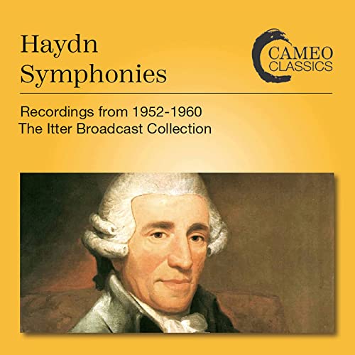 Haydn: Symphonies - Recordings From The Itter Broadcast Collection / Various Artists [box]