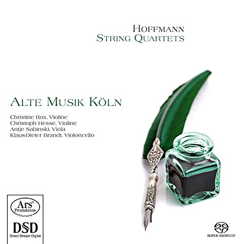 Hoffmann: String Quartets, Op. 3 / Alte Musik Koln