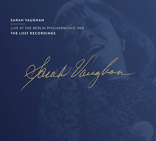 Live at the Berlin Philharmonie 1969 / Sarah Vaughan