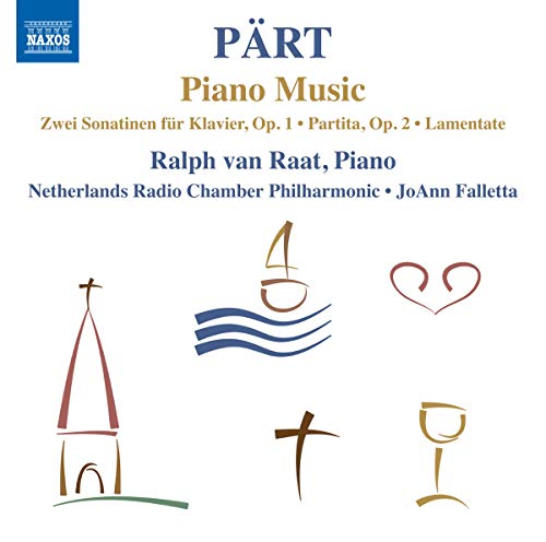 Part: Piano Music / Ralph Van Raat