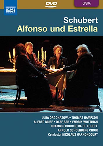 Schubert: Alfonso und Estrella / Bär, Orgonasova, Hampson