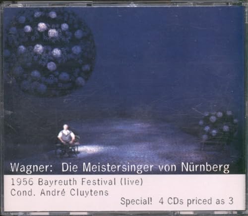 Wagner: Die Meistersinger Von Nürnberg / Cluytens, Et Al