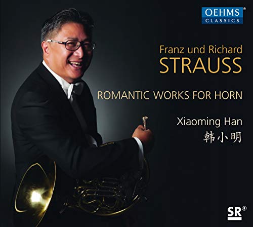 Romantic Works For Horn / Xiaoming  Han