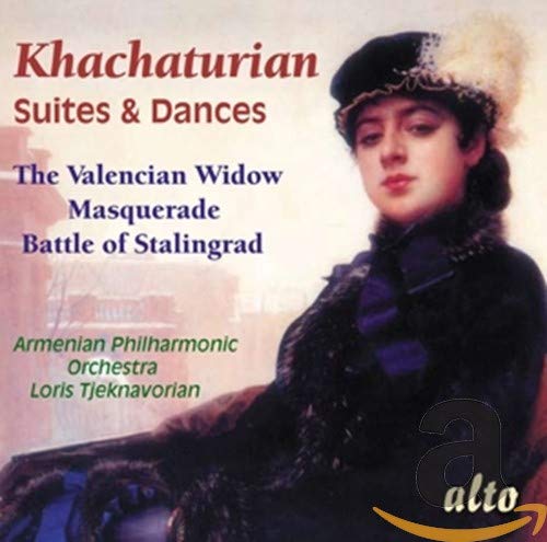 Khachaturian, A.I.: Masquerade Suite / The Widow of Valencia