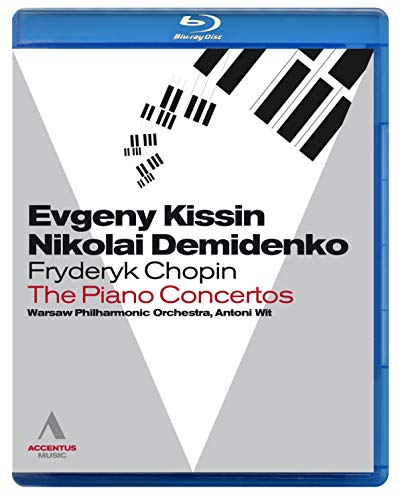 Piano Concertos Warsaw 2010