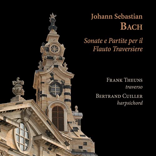 Bach: Sonate e partite per il flauto traversiere