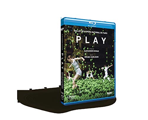 Karlsson: Play / Opera National de Paris [Blu-ray]