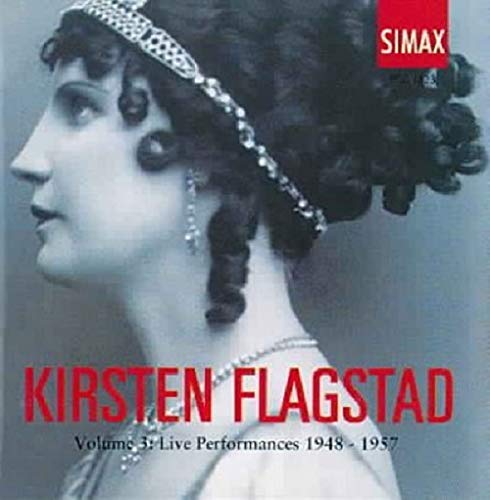 V 3: FLAGSTAD COLLECTION - LIV