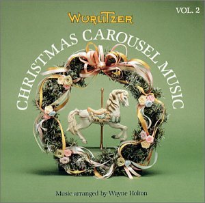 WURLITZER CHRISTMAS CAROUSEL V