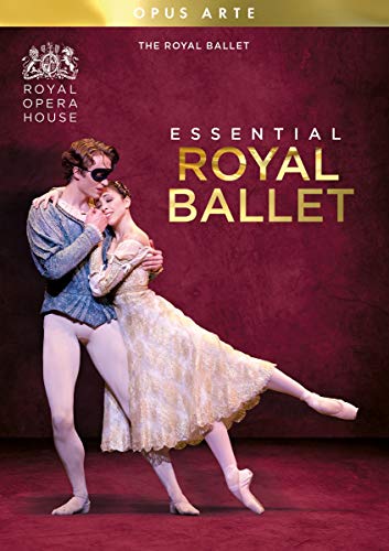 Essential Royal Ballet / Artists Of The Royal Ballet [4 Disc DVD]