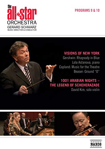 The All-star Orchestra Programs 9 & 10