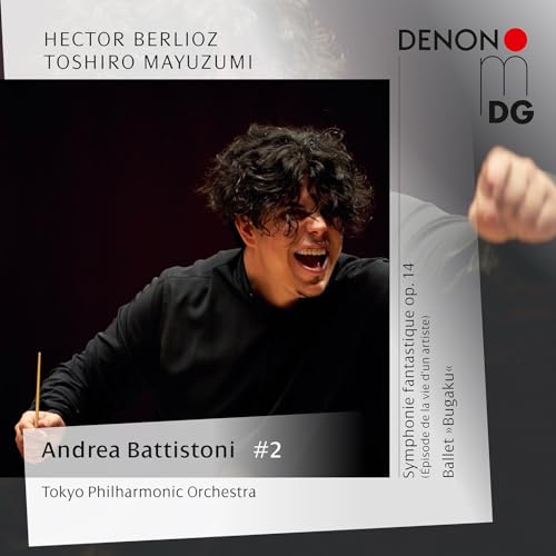 Berlioz: Symphonie Fantastique