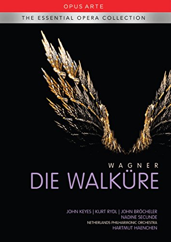 Wagner: Die Walkure / Keyes, Secunde, Brocheler, Rydl, Haenchen