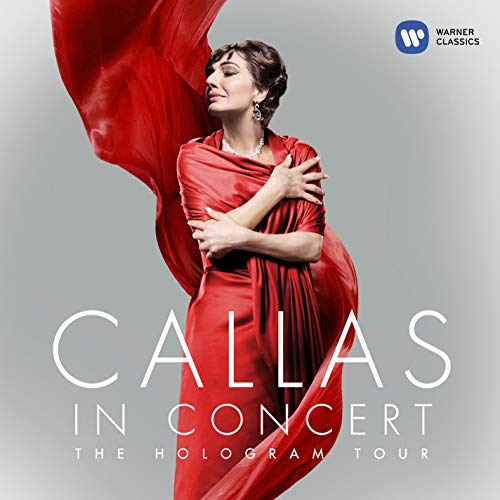 CALLAS ON STAGE - HOLOGRAM TOUR