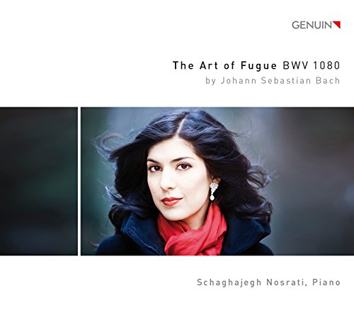 Johann Sebastian Bach: The Art Of Fugue, Bwv 1080