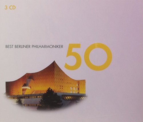 BEST BERLINER PHILHARMONKER 50