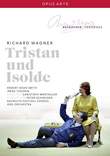 Wagner: Tristan Und Isolde / Smith, Theorin