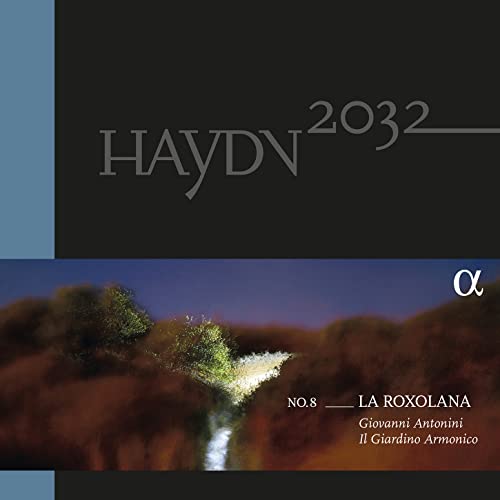 Haydn 2032, Vol. 8 - La Roxolana / Antonini, Il Giardino Armonico [vinyl]