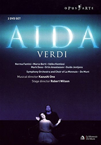 Verdi: Aida / Fantini, Berti, Ono