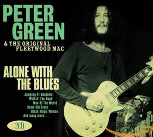 ALONE WITH THE BLUES