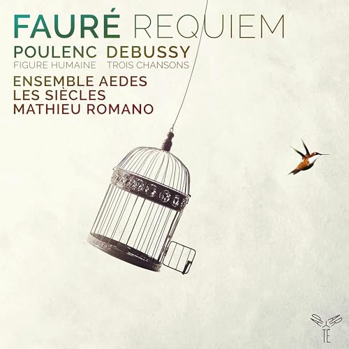 FAURE: REQUIEM