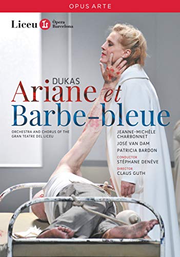 Dukas: Ariane et Barbe-Bleue / Deneve, Van Dam, Bardon, Jimenez, Charbonnet