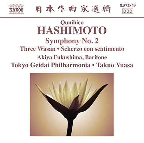 Hashimoto: Symphony No. 2 - 3 Wasan