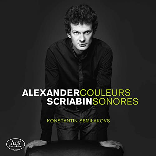 Scriabin: Couleurs & Sonores