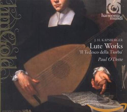 LUTE WORKS