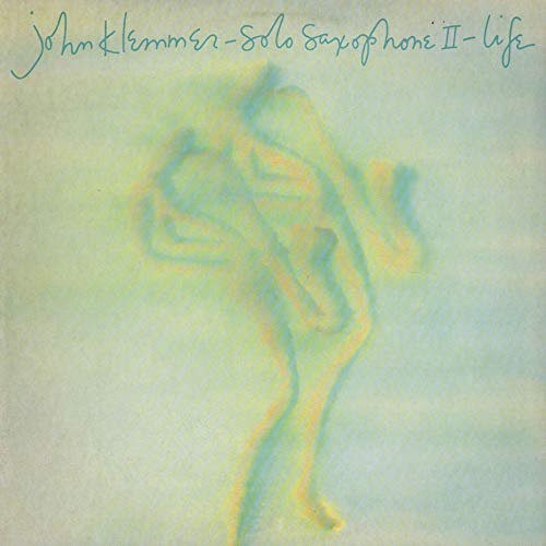 SOLO SAXOPHONE, VOL 2: LIFE