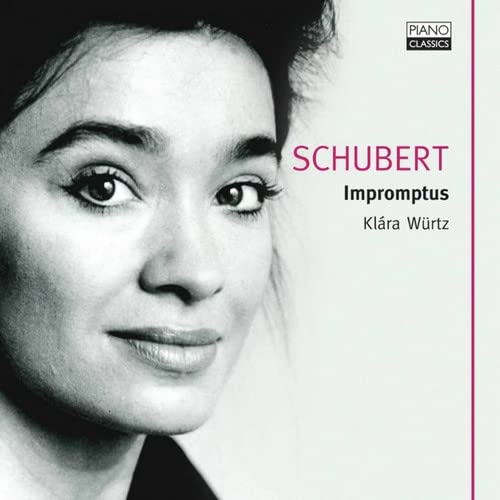 Schubert: Impromptus