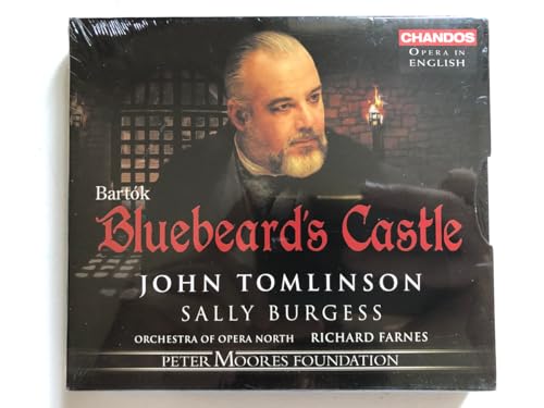Opera In English - Bartok: Bluebeard's Castle
