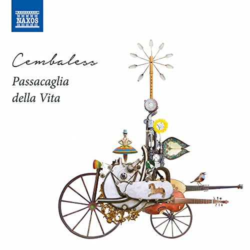 Passacaglia Della Vita / Cembaless