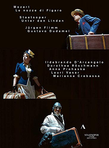 Mozart: Le nozze di Figaro / Dudamel, Staatsoper Unter den Linden
